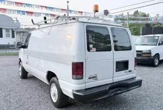 2012 Ford Econoline E-150