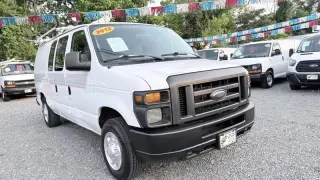 2012 Ford Econoline E-150