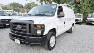 2012 Ford Econoline E-150