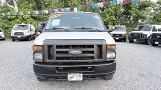 2012 Ford Econoline E-150