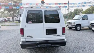2012 Ford Econoline E-150