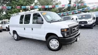 2012 Ford Econoline E-150