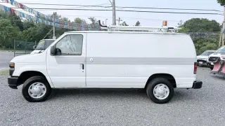 2012 Ford Econoline E-150