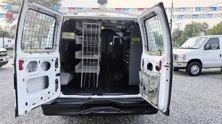 2012 Ford Econoline E-150
