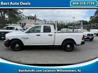 2012 Dodge 1500 ST Quad Cab 2WD