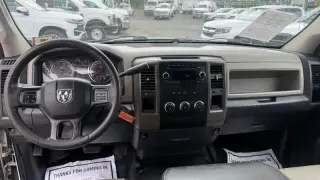 2012 Dodge 1500 ST Quad Cab 2WD