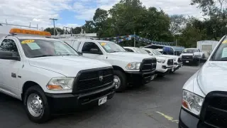 2012 Dodge 1500 ST Quad Cab 2WD
