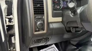 2012 Dodge 1500 ST Quad Cab 2WD