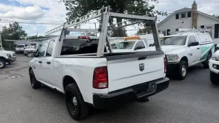 2012 Dodge 1500 ST Quad Cab 2WD