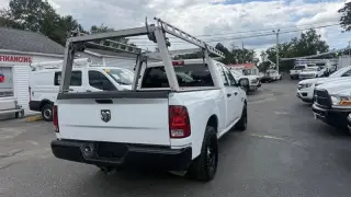 2012 Dodge 1500 ST Quad Cab 2WD