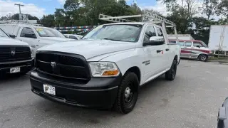 2012 Dodge 1500 ST Quad Cab 2WD