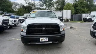 2012 Dodge 1500 ST Quad Cab 2WD