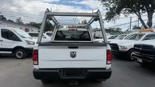 2012 Dodge 1500 ST Quad Cab 2WD