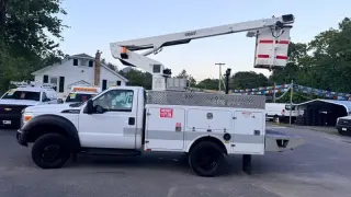2013 Ford F-450 SD Regular Cab DRW 2WD