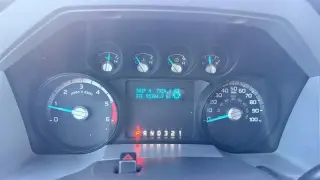 2013 Ford F-450 SD Regular Cab DRW 2WD