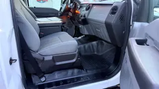 2013 Ford F-450 SD Regular Cab DRW 2WD