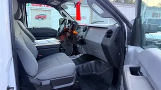2013 Ford F-450 SD Regular Cab DRW 2WD