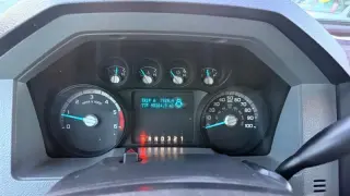 2013 Ford F-450 SD Regular Cab DRW 2WD