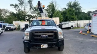 2013 Ford F-450 SD Regular Cab DRW 2WD