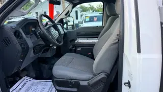 2013 Ford F-450 SD Regular Cab DRW 2WD