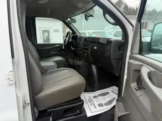 2013 GMC Savana G2500 Cargo