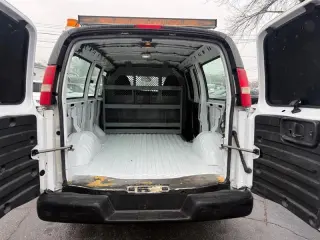 2013 GMC Savana G2500 Cargo