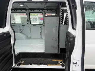 2013 GMC Savana G2500 Cargo