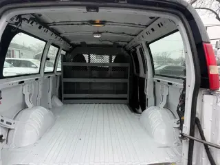 2013 GMC Savana G2500 Cargo