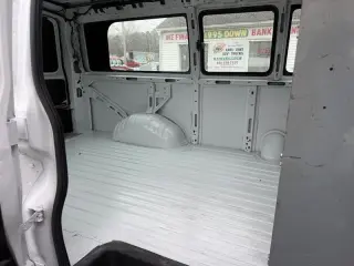 2013 GMC Savana G2500 Cargo