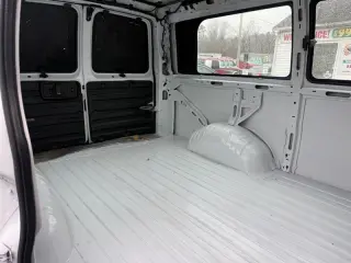 2013 GMC Savana G2500 Cargo