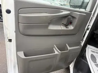 2013 GMC Savana G2500 Cargo