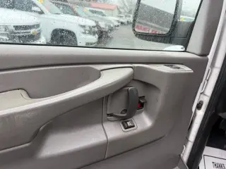 2013 GMC Savana G2500 Cargo