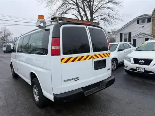 2013 GMC Savana G2500 Cargo
