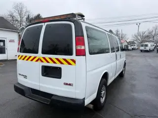 2013 GMC Savana G2500 Cargo