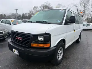 2013 GMC Savana G2500 Cargo