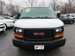 2013 GMC Savana G2500 Cargo