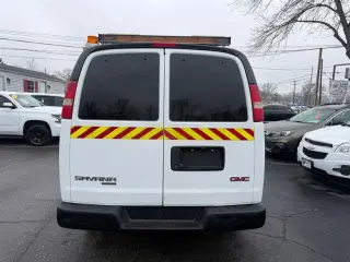 2013 GMC Savana G2500 Cargo