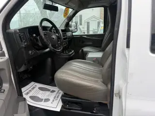 2013 GMC Savana G2500 Cargo
