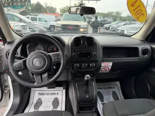 2014 Jeep Patriot Sport 4WD