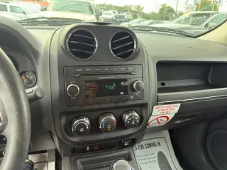 2014 Jeep Patriot Sport 4WD