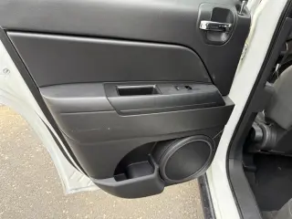 2014 Jeep Patriot Sport 4WD