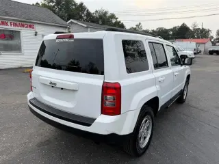 2014 Jeep Patriot Sport 4WD