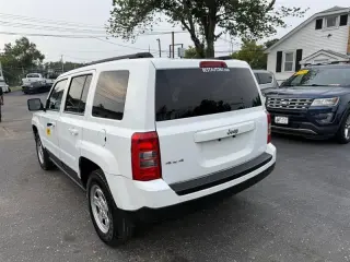 2014 Jeep Patriot Sport 4WD
