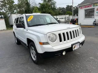 2014 Jeep Patriot Sport 4WD