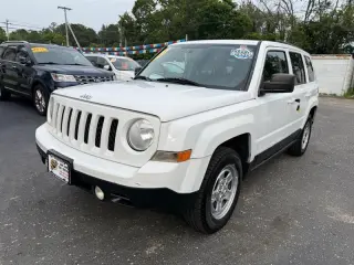 2014 Jeep Patriot Sport 4WD