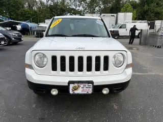 2014 Jeep Patriot Sport 4WD