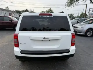 2014 Jeep Patriot Sport 4WD