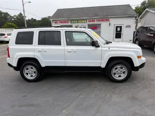 2014 Jeep Patriot Sport 4WD