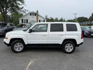 2014 Jeep Patriot Sport 4WD
