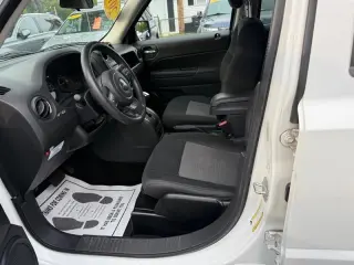 2014 Jeep Patriot Sport 4WD